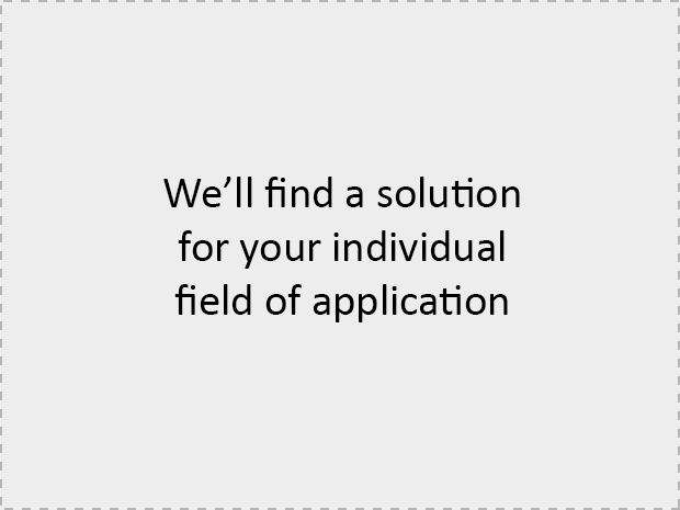 Your Individual Applications