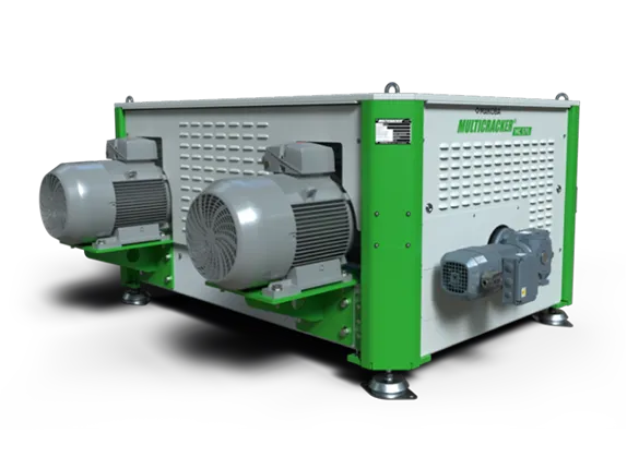 MULTICRACKER® MC370 – Industrielle Zerkleinerungsmaschine