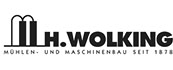Logo H.Wolking - Technologiepartner