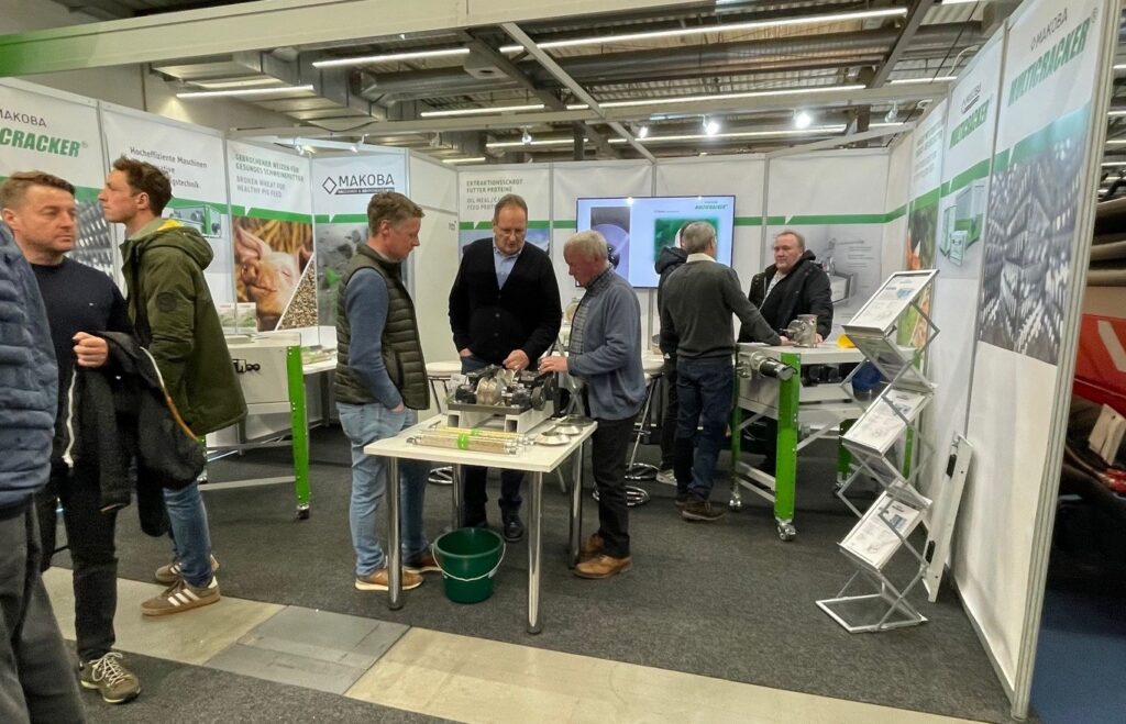 AGRAR Unternehmertage 2026 MAKOBA und farm technology