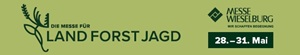 Logo Land Forst Jagd Wieselburg 2026